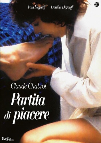 Dvd partita piacere 1975 - di,