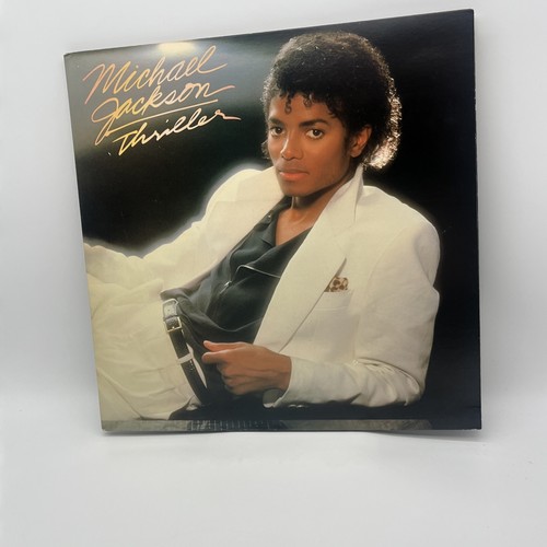 Michael jackson thriller - lp,