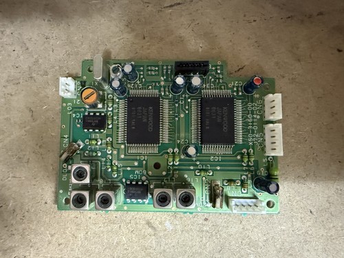 Kenwood 450 car - kenwood,