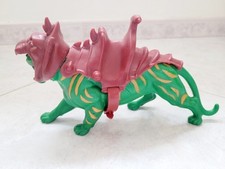 Masters Of The Universe Battle Cat Vintage He Man Motu Skeletor Adam Toy...