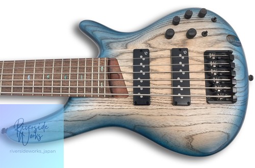 Ibanez sr606e basso elettrico - ibanez,