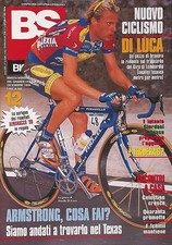Rivista ciclismo - rivista, bs