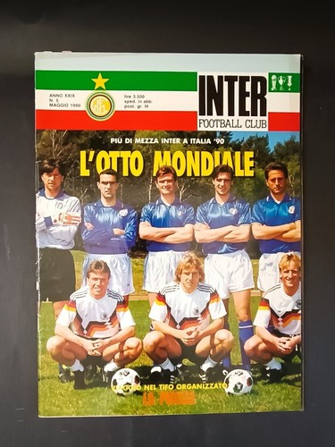 Rivista inter football - rivista,
