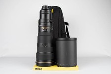 Nikon 500mm f4 G ED VR N  + 2 ANNI DI GARANZIA  - 2 YEARS WARRANTY