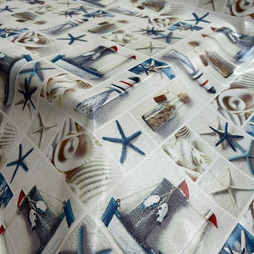 Plastica stelle marine pvc - stelle,