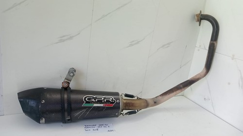 Terminale scarico marmitta - terminale,