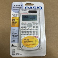 Casio FX-85GT Plus