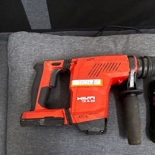 Hilti 22v li ion - 6-22,