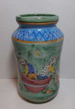 Vaso Ceramica SOLIMENE Vietri