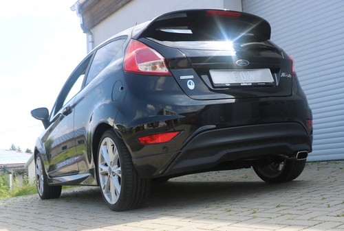 Scarico fox sportivo - scarico,