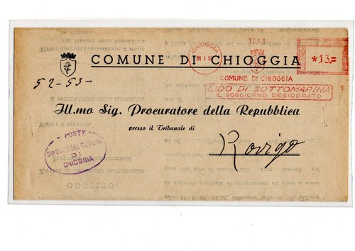 Meccanica rossa 1952 - ,,