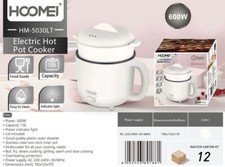 Hoomei HM 5030LT Pentola