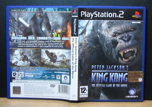 Peter jackson king - king, kong