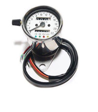 MINI CONTACHILOMETRI X HARLEY DAVIDSON CUSTOM BOBBER SPORTSTER DYNA SOFTAIL H-D