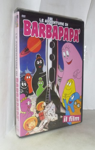 Avventure barbapapa - le,