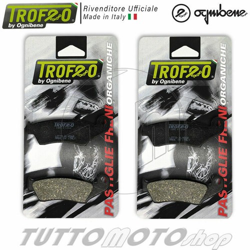 Kit coppie pastiglie freno - kit,