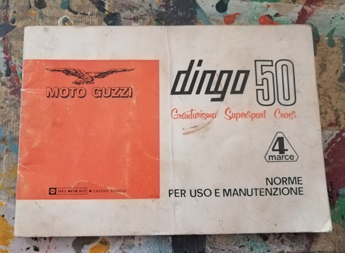 Libretto uso manutenzione - libretto,
