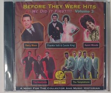 BEFORE THEY WERE HITS -  VOL 3