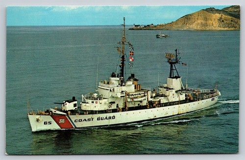 Coast guard uscgc winona - us,