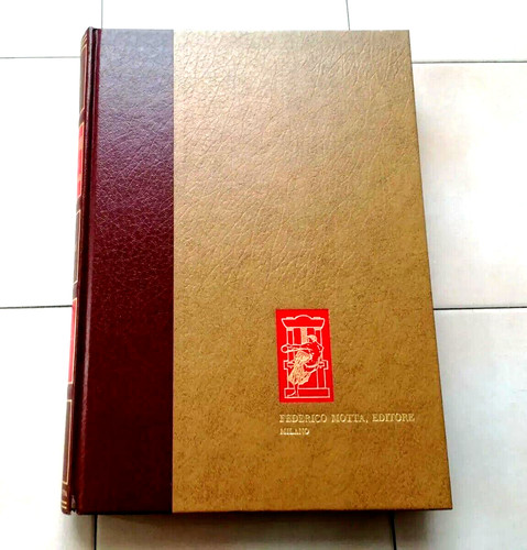 Enciclopedia motta numero anni - enciclopedia,