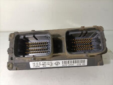 CENTRALINA MOTORE PER FIAT Panda Climbing 51880192 188A4000 bifuel/metano 1242 