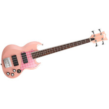 ESP BanG Dream! VIPER BASS Rimi Ushigome Poppin' Party Mini Basso Chitarra elettrica
