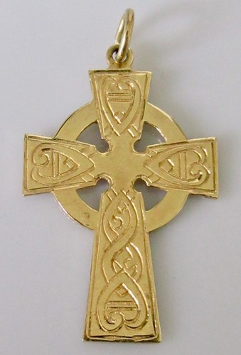 Ciondolo oro - oro, 9