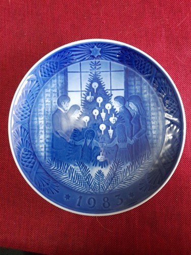 Royal copenhagen piatti - royal,