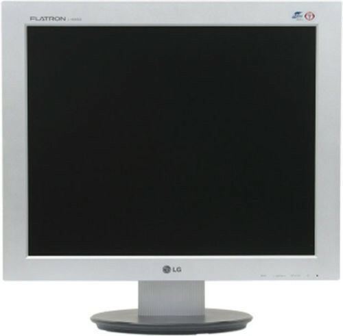 Monitor flatron style - monitor, lg
