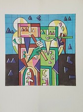 Ibrahim kodra bolaffi arte - ibrahim, :