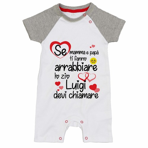 Pagliaccetto neonato