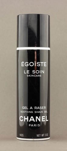 Chanel egoiste gel raser - chanel,