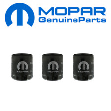 MOPAR FILTRE À HUILE 3X KIT