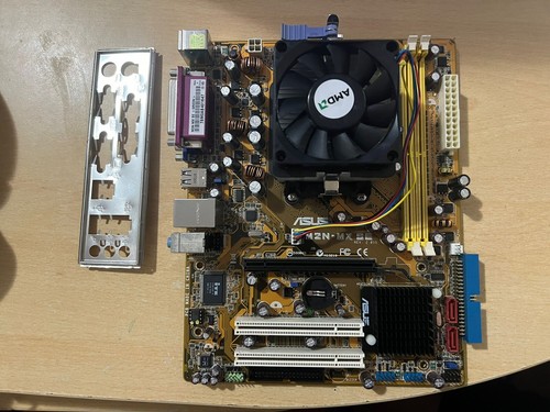 Scheda madre asus - m2n-mx, se