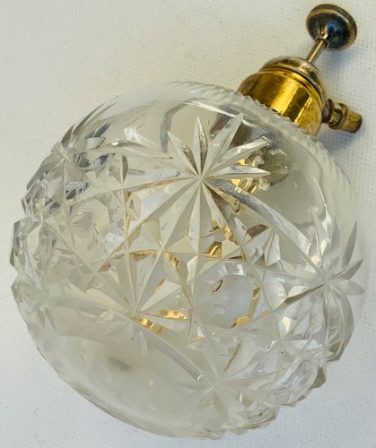 Antica ampolla porta profumo