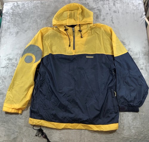 Giacca vento vintage osiris - a,