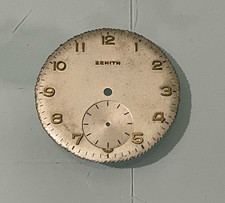 QUADRANTE ZENITH STELLINA PER cal. 126 e cal. 40 DA 30,5 mm #16