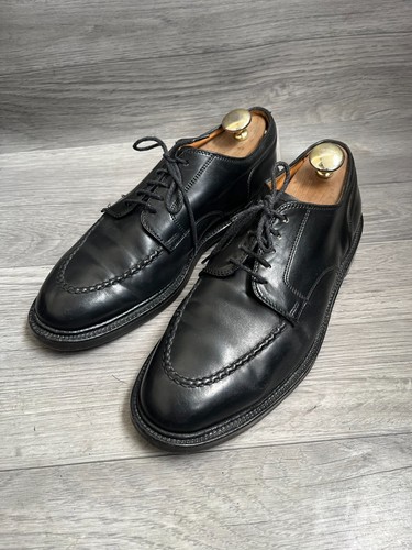 Alden grembiule punta - , blucher