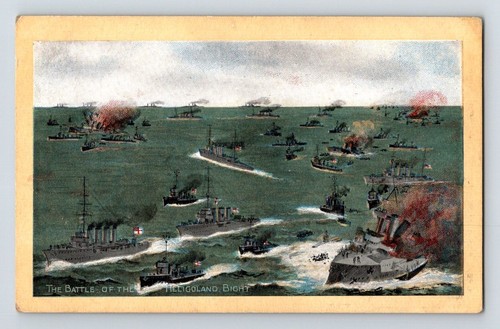 Ww1 great naval deeds - great,