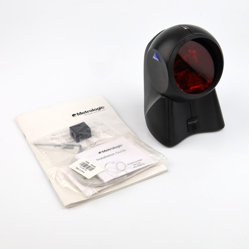 Metrologic barcode scanner - metrologic, barcode-scanner
