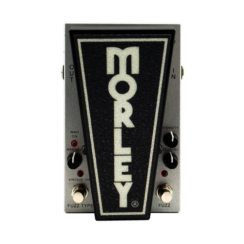 Morley power fuzz wah - wah,