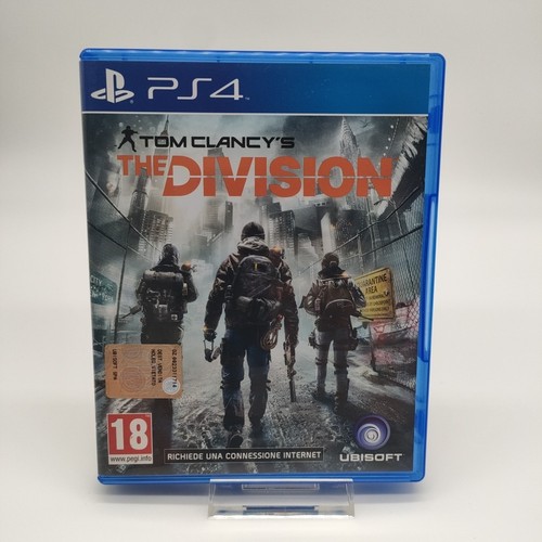 Tom clancy the - tom, division