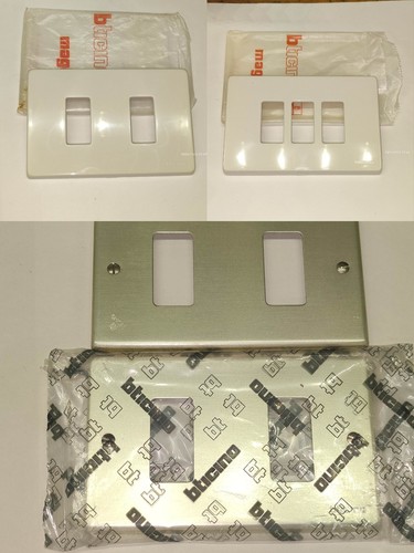 Placca mostrina plastica - placca,