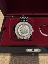 44 mm automatico due lunette