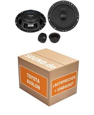 Altoparlanti casse anteriori