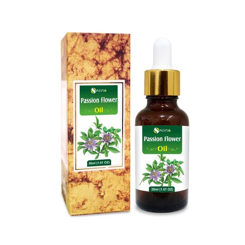 Olio salvia passiflora 30ml - olio, di