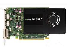 NVIDIA Quadro K2200 4 GB scheda grafica GDDR5 640 core memoria video 68 W 128 bit