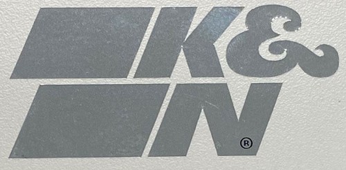0003 n decal - 89-0003-1, k&n