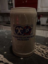 Boccale Birra Hacker-Pschorr