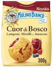 Mulino bianco biscotti - mulino,